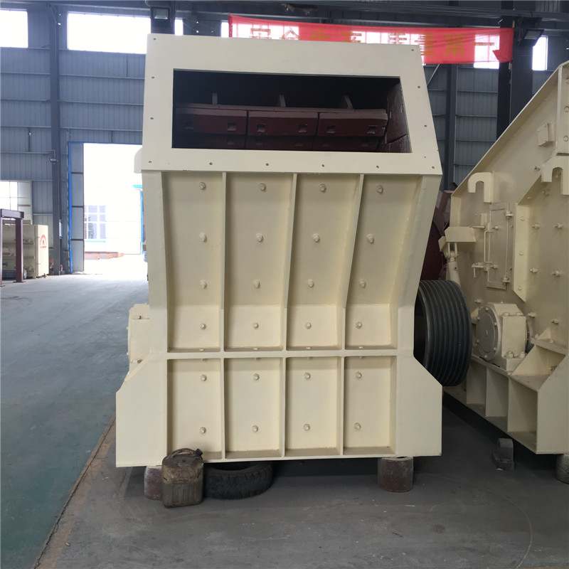 重锤破碎机