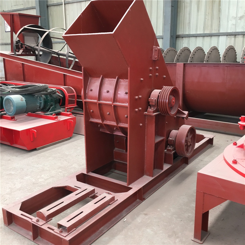 移动破碎机