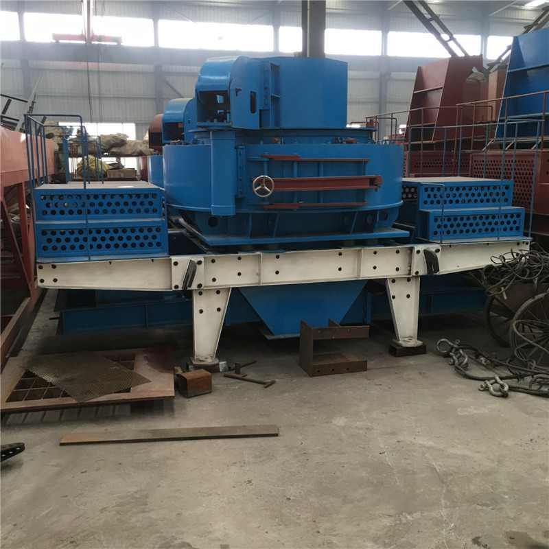 移动破碎机