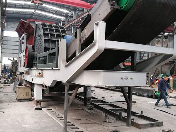 福建二手重锤破碎机工作视频