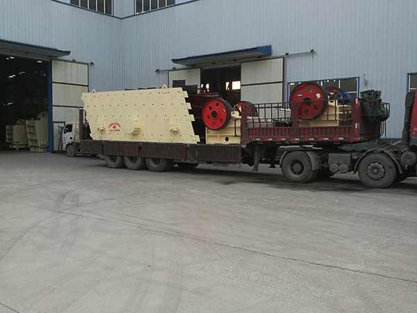黑龙江圆锥式移动破碎机二手
