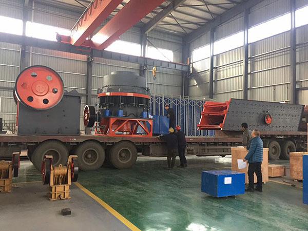 上海长沙移动破碎机厂家