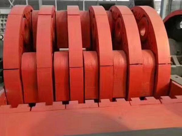 福建大件垃圾移动破碎机销售