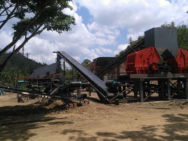 云南国产移动破碎机大概需要多少钱