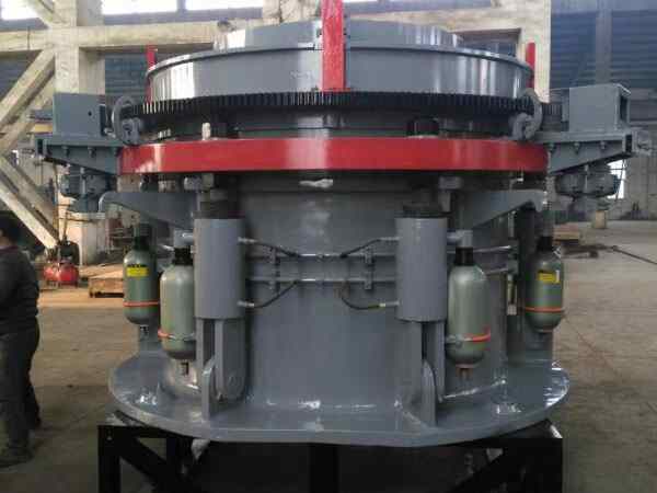 新疆贵州移动破碎机设计案例