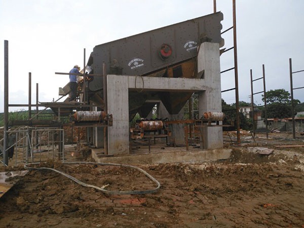 浙江柴油重锤破碎机转让