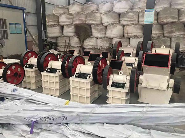 广东中型移动破碎机器