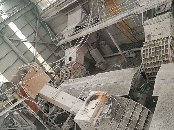 天津小型可重锤破碎机生产厂家