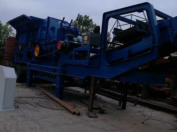 天津小型可重锤破碎机生产厂家