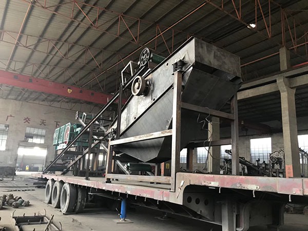 陕西生产重锤破碎机产量