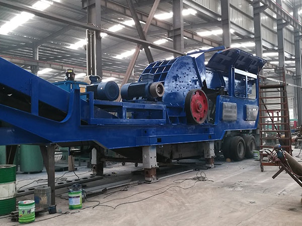 江苏半重锤破碎机品牌