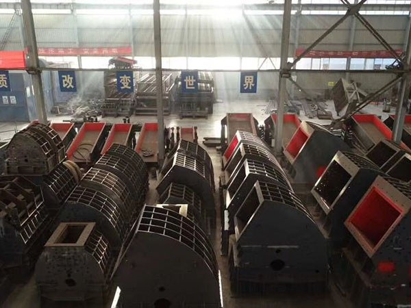 福建锤式重锤破碎机品牌