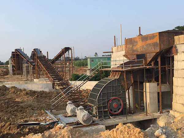 广西自制重锤破碎机多少钱