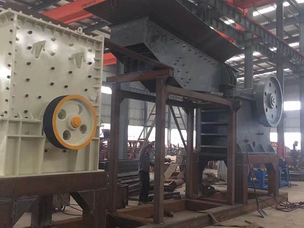 河北矿石重锤破碎机排名