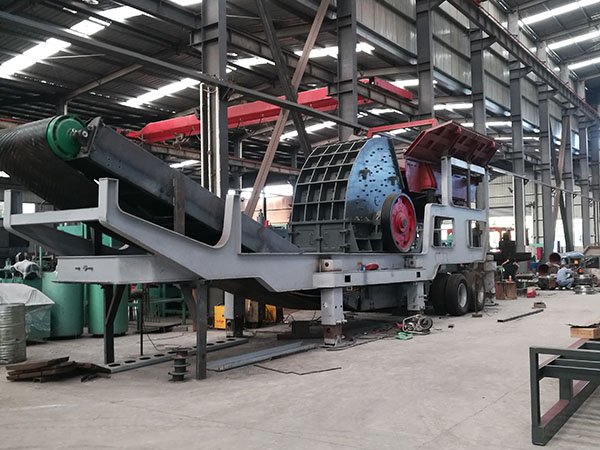 江苏简易重锤破碎机种类