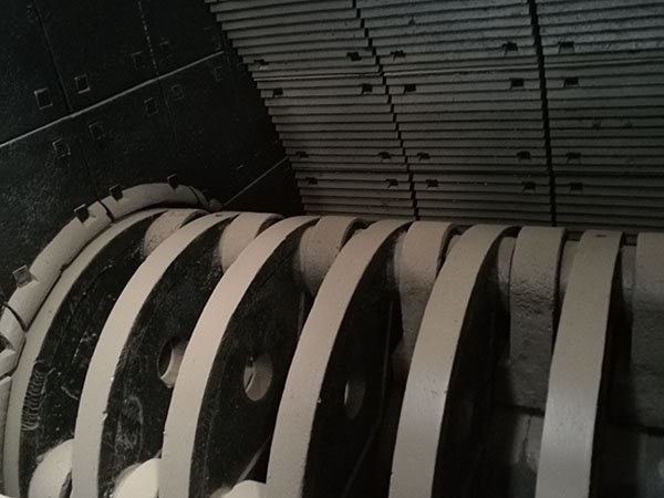 内蒙古石头重锤破碎机进口