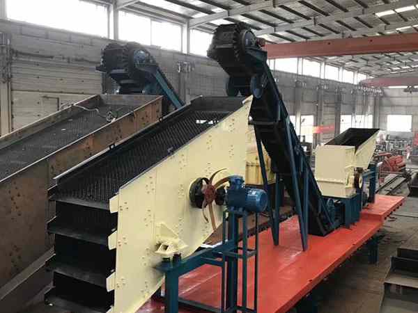 江苏生产移动破碎机采购