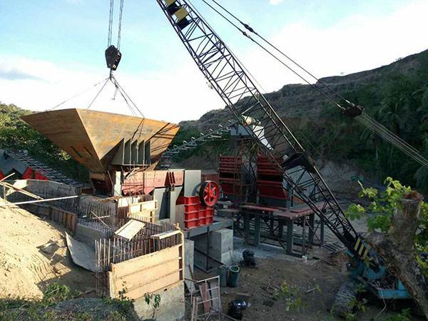 天津二手移动破碎机一般多少钱呢