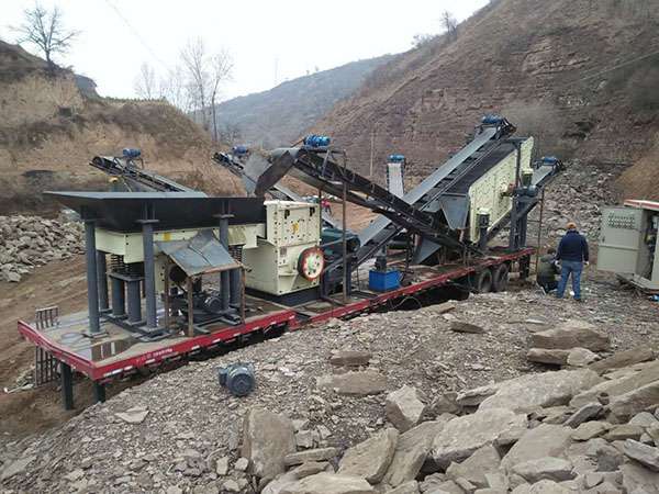 广西矿山重锤破碎机站多少钱