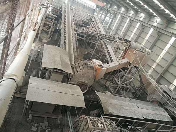 广西矿山重锤破碎机站多少钱