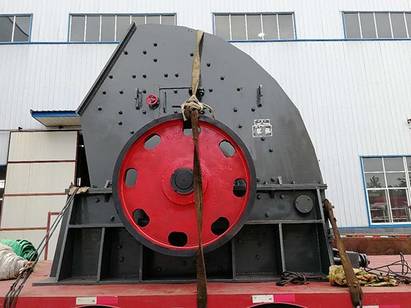 甘肃那有重锤破碎机站的应用