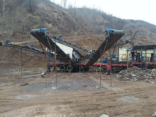 天津贵州移动破碎机的品牌