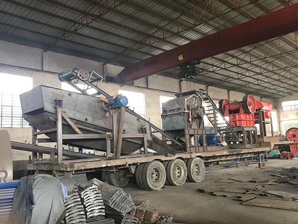 广东半重锤破碎机价格多少