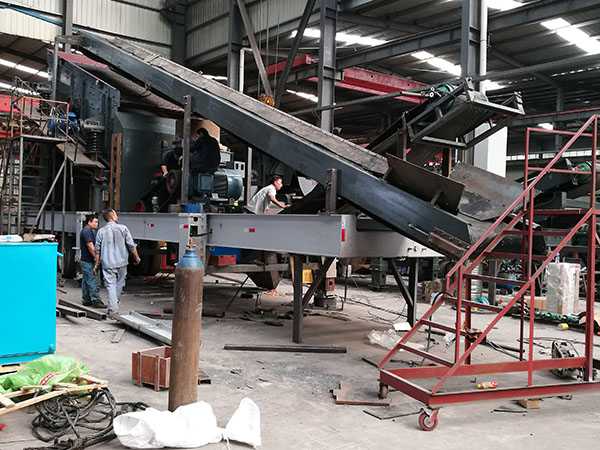 天津大型移动破碎机牌子