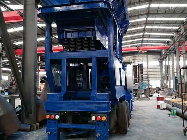 四川品牌移动破碎机哪种好