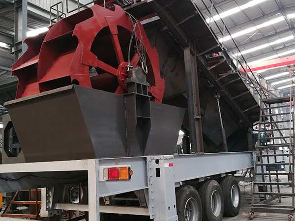 西藏移动碎石机移动破碎机建筑垃圾