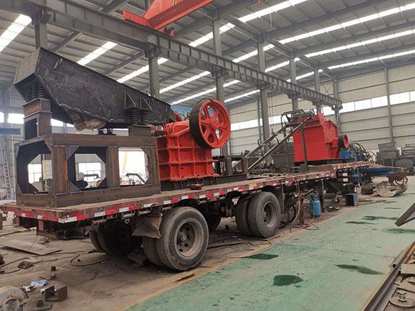 黑龙江反击式重锤破碎机供应商