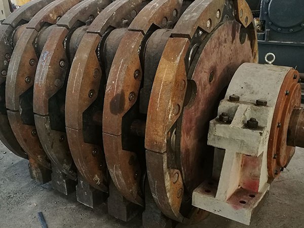 广西出售重锤破碎机价钱