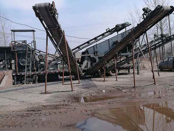 贵州带回料的重锤破碎机设备