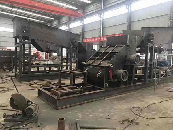 上海小型移动重锤破碎机价格多少