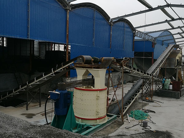 河北国产移动破碎机建筑垃圾