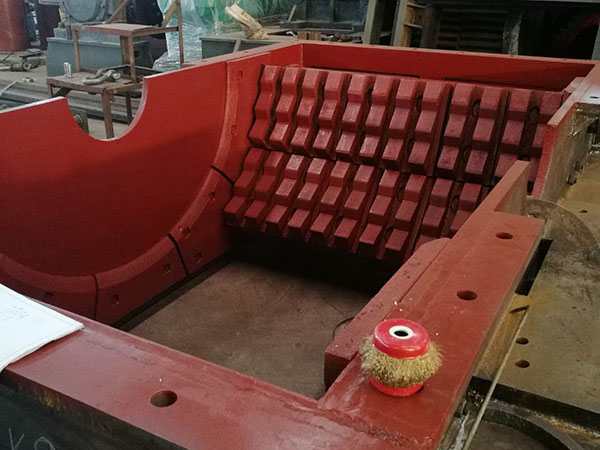 甘肃煤炭重锤破碎机站报价