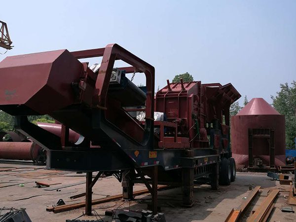 北京履带重锤破碎机多少一台