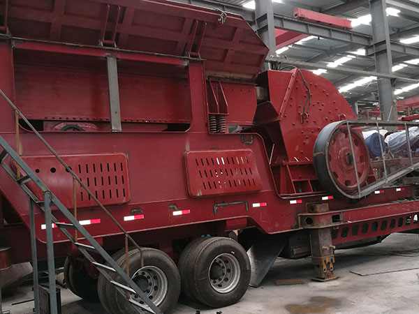 广东简易重锤破碎机厂商