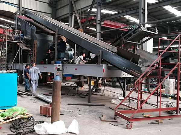 重庆贵州重锤破碎机环保