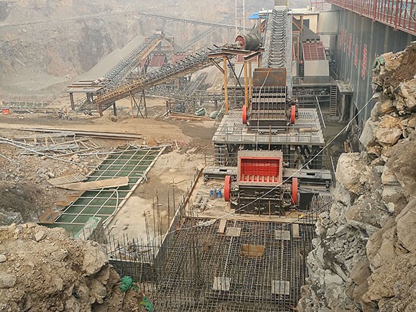 浙江履带式移动破碎机站价格