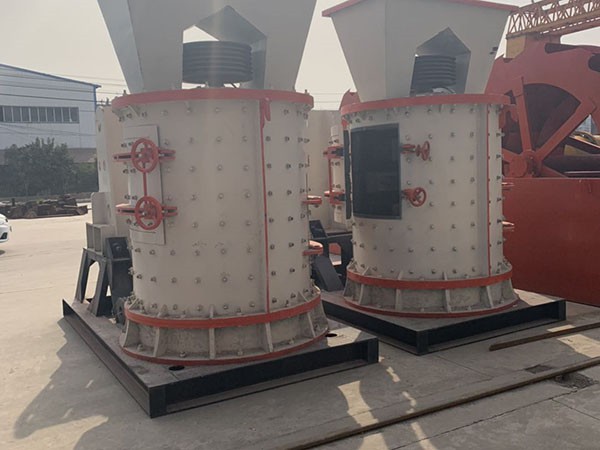 天津贵州重锤破碎机站的应用