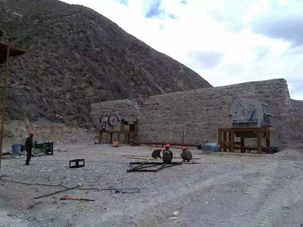 广西圆锥式重锤破碎机价格多少