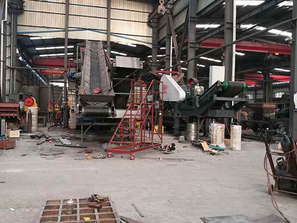 河北国产移动破碎机供应商