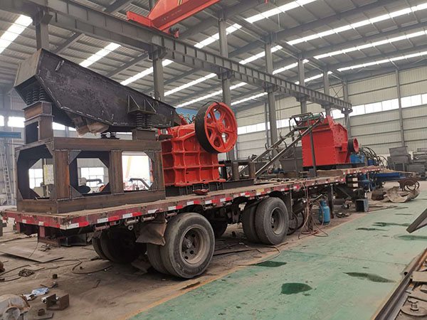 吉林德国进口重锤破碎机站报价