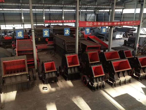 天津怎样选购重锤破碎机价钱