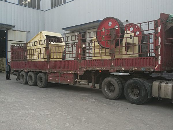 广东建筑垃圾重锤破碎机牌子