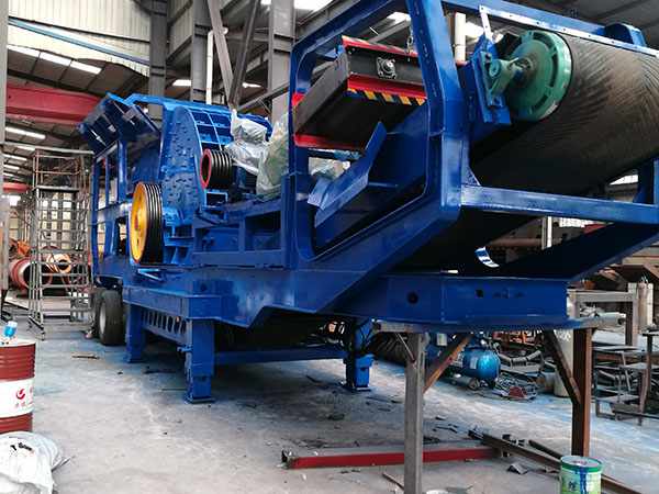 青海二手重锤破碎机求租