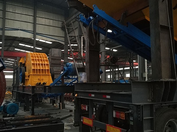 辽宁一台可重锤破碎机站报价