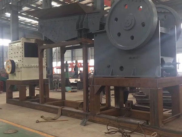 山东二手重锤破碎机哪种好