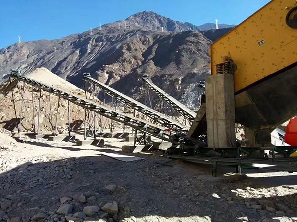 云南德国进口移动破碎机公司